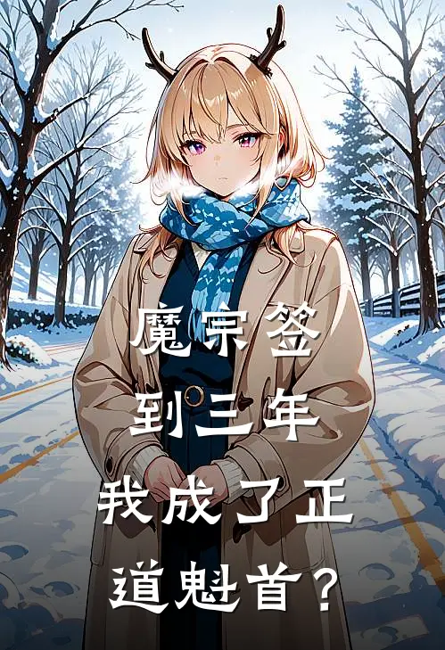 魔宗签到三年，我成了正道魁首？