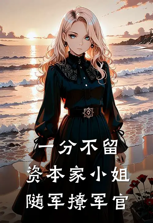 一分不留，资本家小姐随军撩军官