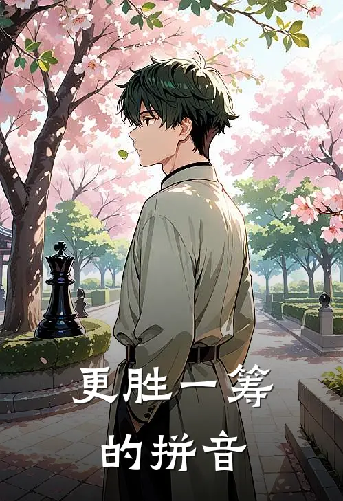 更胜一筹的拼音