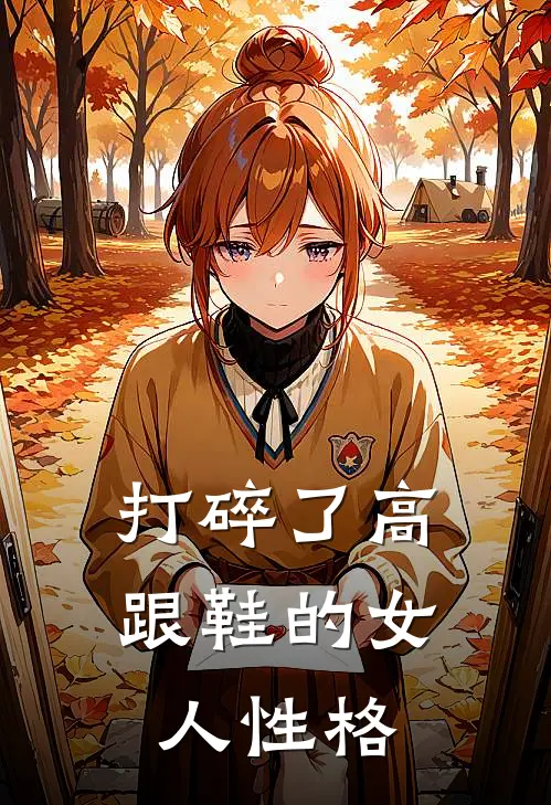 打碎了高跟鞋的女人性格