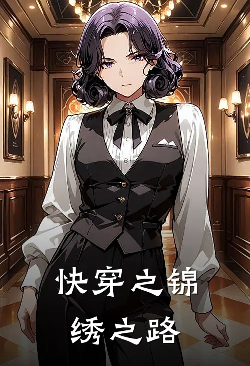 快穿之锦绣之路