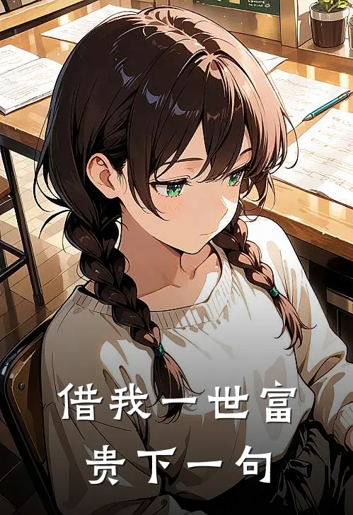 借我一世富贵下一句