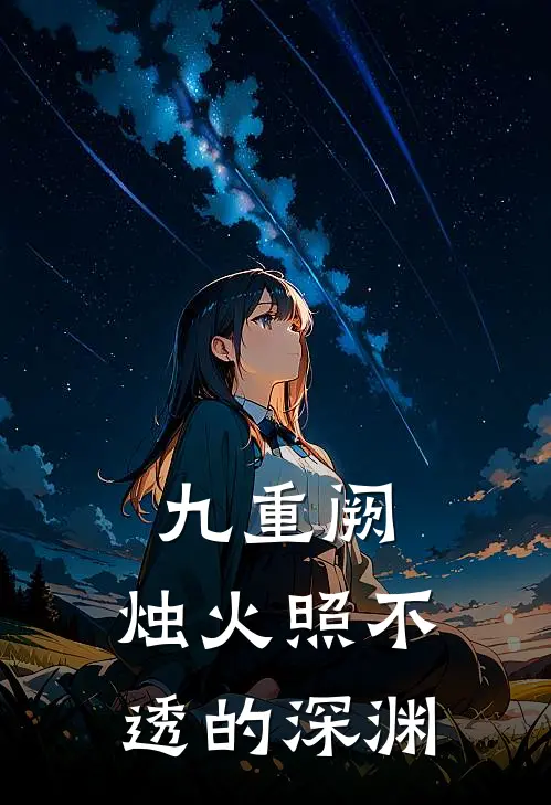 九重阙：烛火照不透的深渊