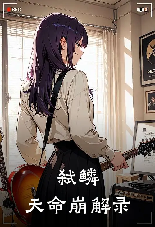 弑鳞：天命崩解录