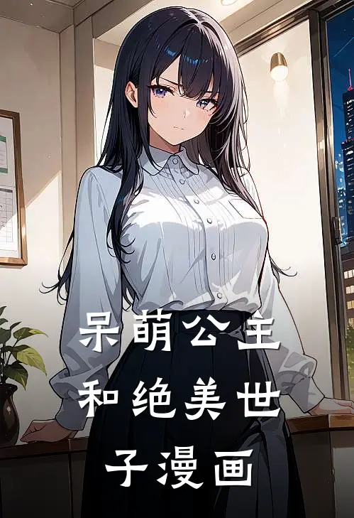 呆萌公主和绝美世子漫画