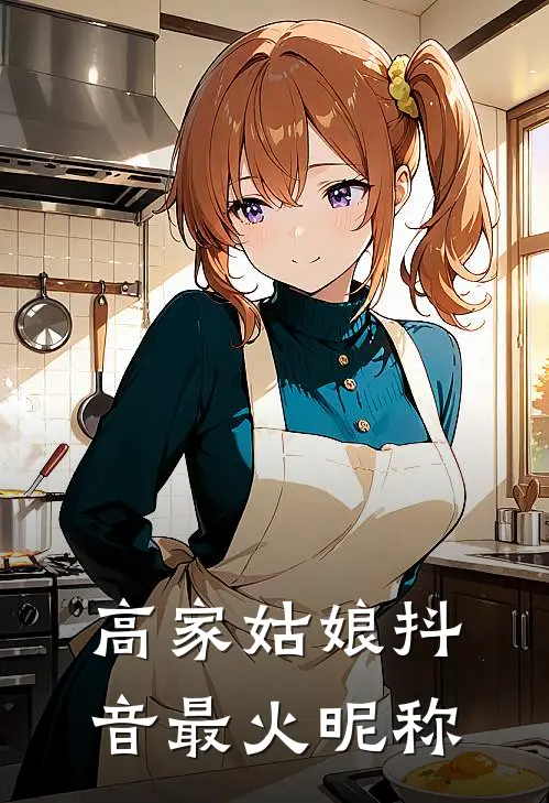 高家姑娘抖音最火昵称