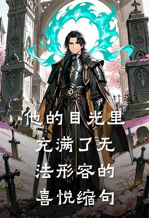 他的目光里充满了无法形容的喜悦缩句