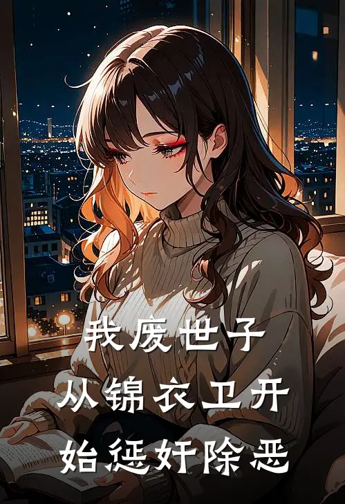 我废世子，从锦衣卫开始惩奸除恶