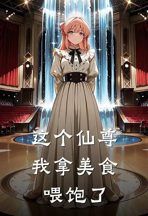 这个仙尊我拿美食喂饱了