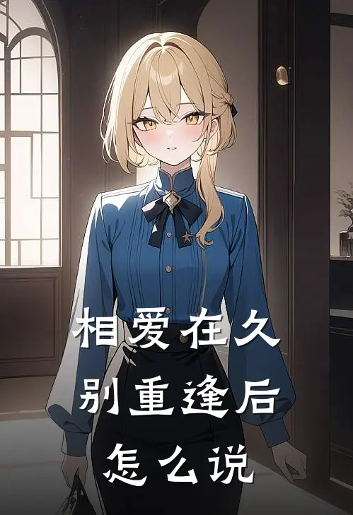 相爱在久别重逢后怎么说
