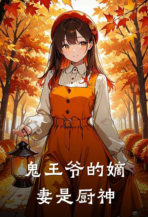 鬼王爷的嫡妻是厨神