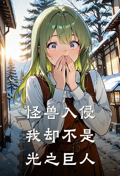 怪兽入侵，我却不是光之巨人