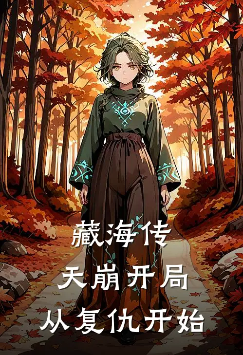 藏海传：天崩开局，从复仇开始