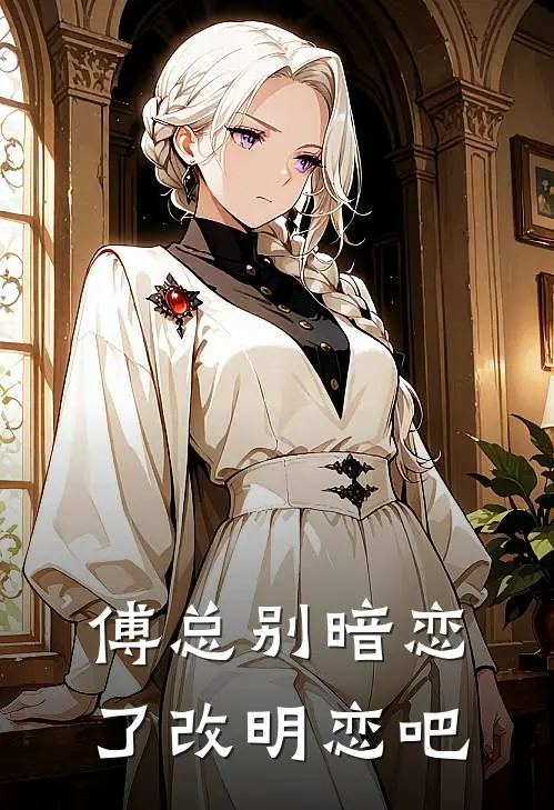 傅总别暗恋了改明恋吧