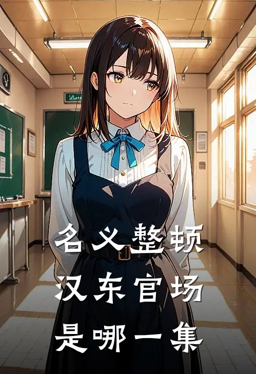 名义整顿汉东官场是哪一集