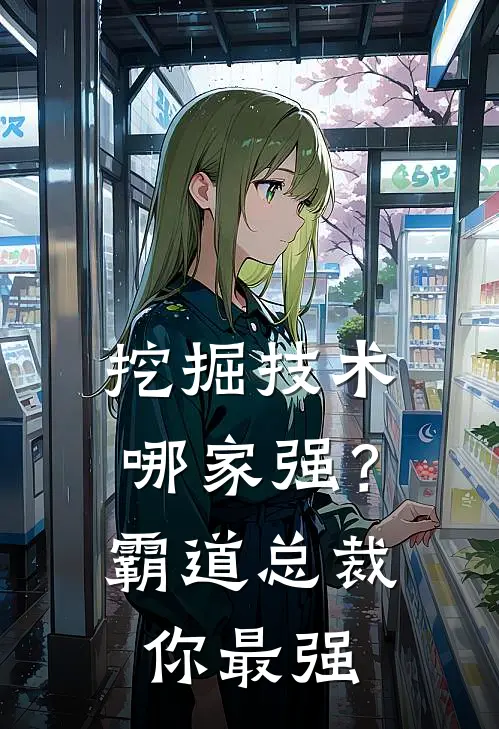 挖掘技术哪家强？霸道总裁你最强