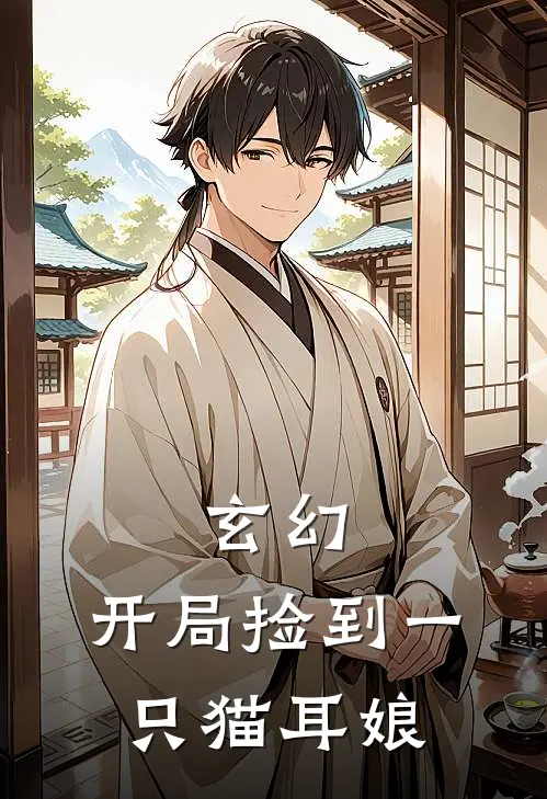 玄幻：开局捡到一只猫耳娘