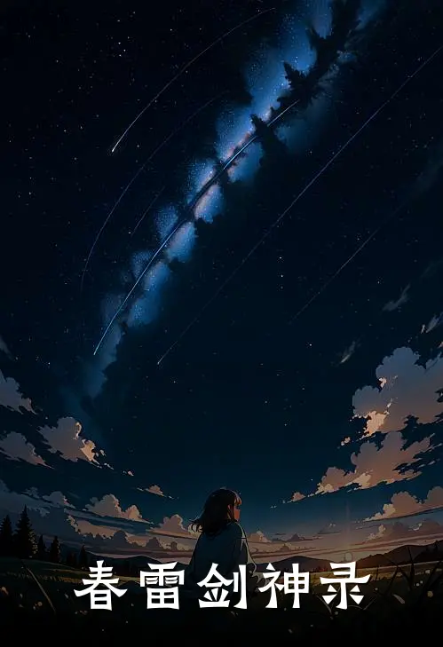 春雷剑神录