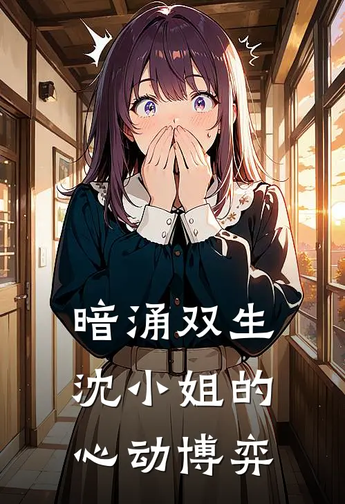 暗涌双生沈小姐的心动博弈