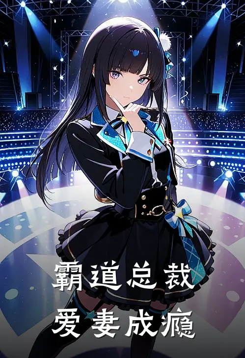 霸道总裁爱妻成瘾