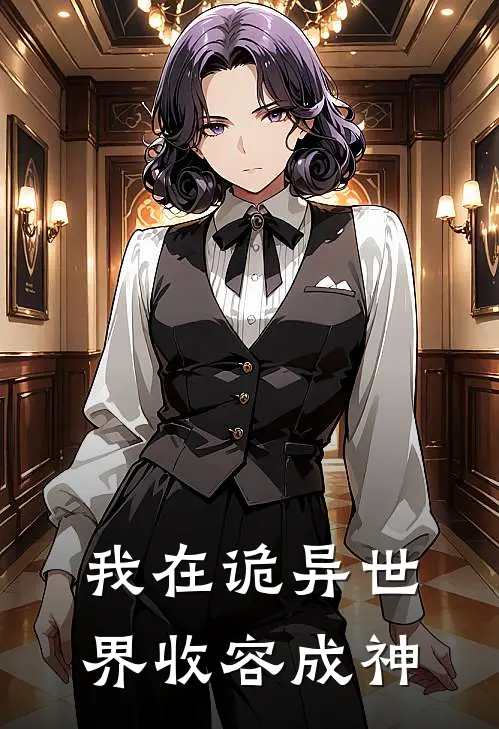 我在诡异世界收容成神