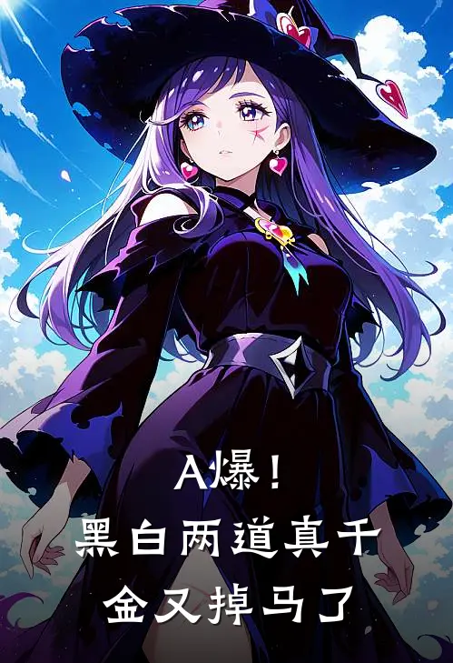 A爆！黑白两道真千金又掉马了