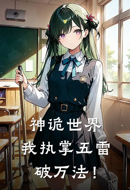 薛墨王富贵《神诡世界：我执掌五雷破万法！》完结版免费阅读_神诡世界：我执掌五雷破万法！全文免费阅读