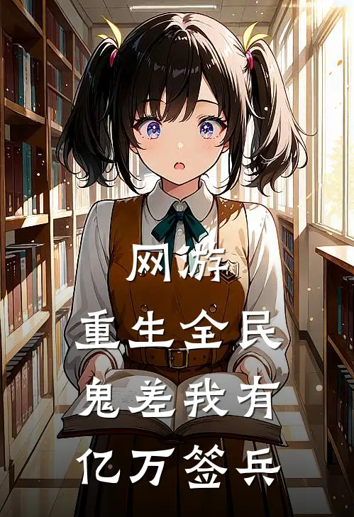 网游：重生全民鬼差我有亿万签兵(秦天秦雪)热门网络小说推荐_免费完结版小说网游：重生全民鬼差我有亿万签兵(秦天秦雪)