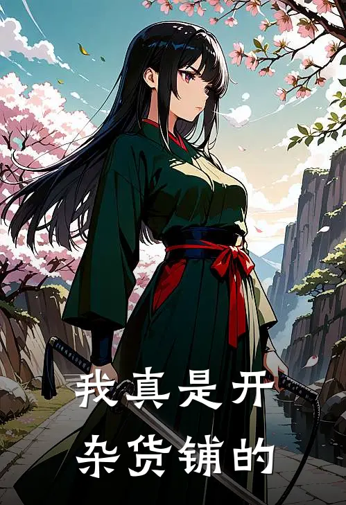 我真是开杂货铺的(李守一李守一)全文免费阅读无弹窗大结局_《我真是开杂货铺的》李守一李守一免费小说