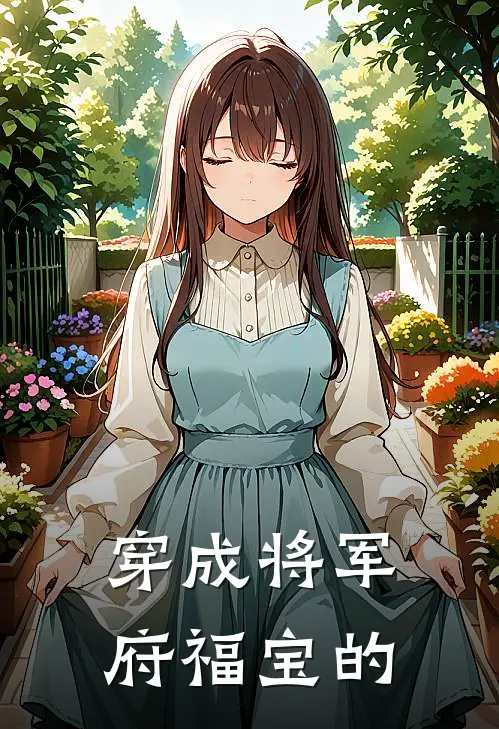 穿成将军府福宝的