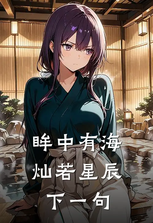 眸中有海 灿若星辰下一句