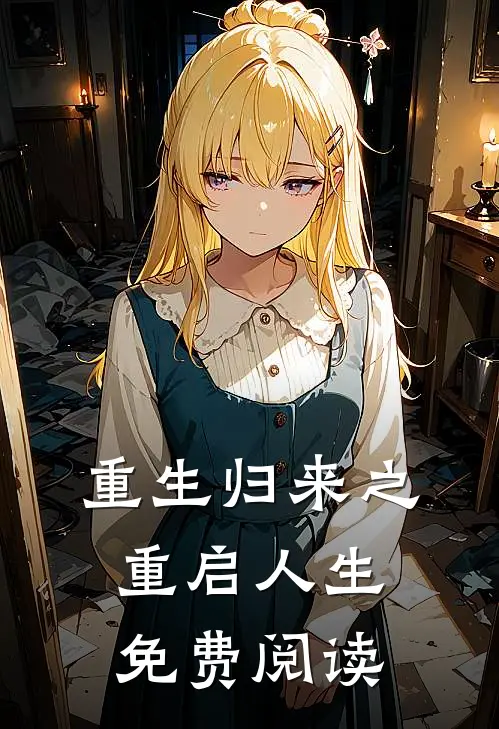 重生归来之重启人生免费阅读