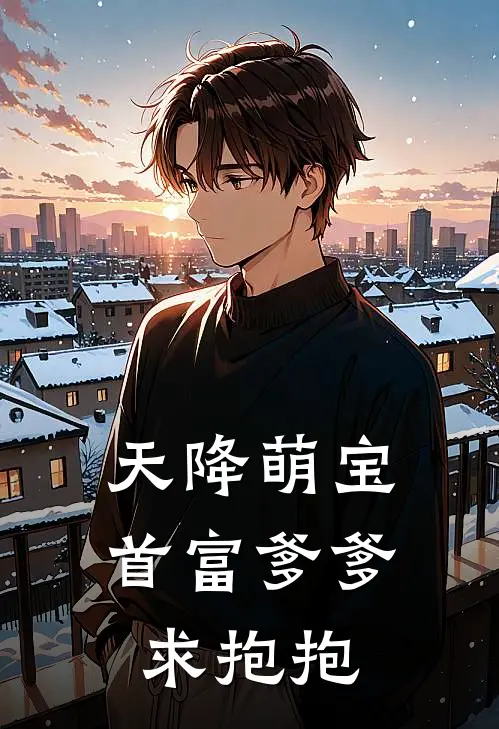 天降萌宝：首富爹爹求抱抱