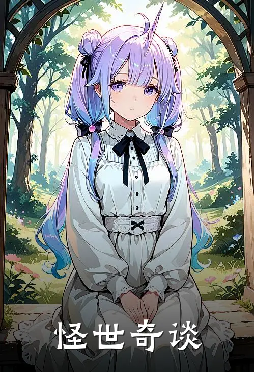怪世奇谈