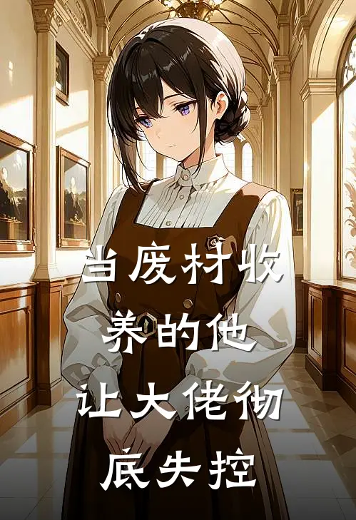 当废材收养的他，让大佬彻底失控裴昭野许研白完本小说推荐_免费小说全文阅读当废材收养的他，让大佬彻底失控裴昭野许研白