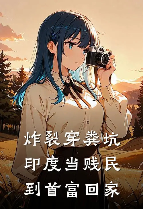 炸裂穿粪坑印度当贱民到首富回家