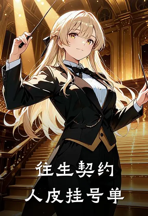 往生契约：人皮挂号单