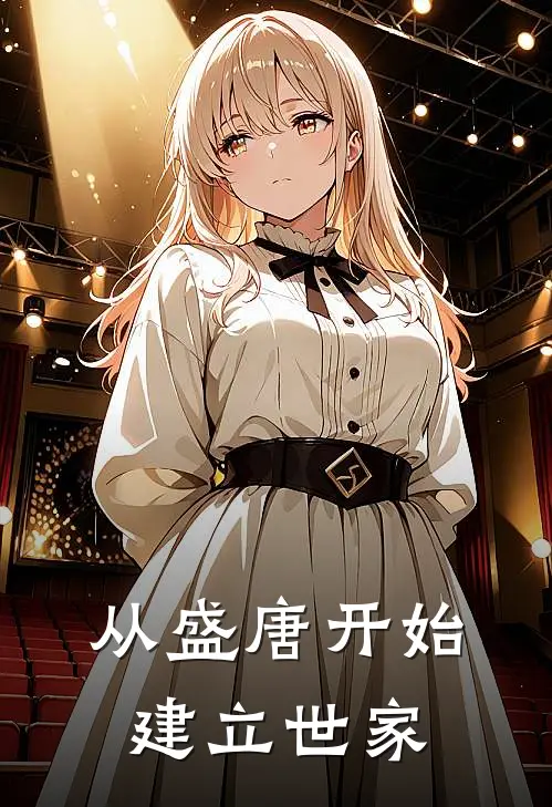 从盛唐开始建立世家