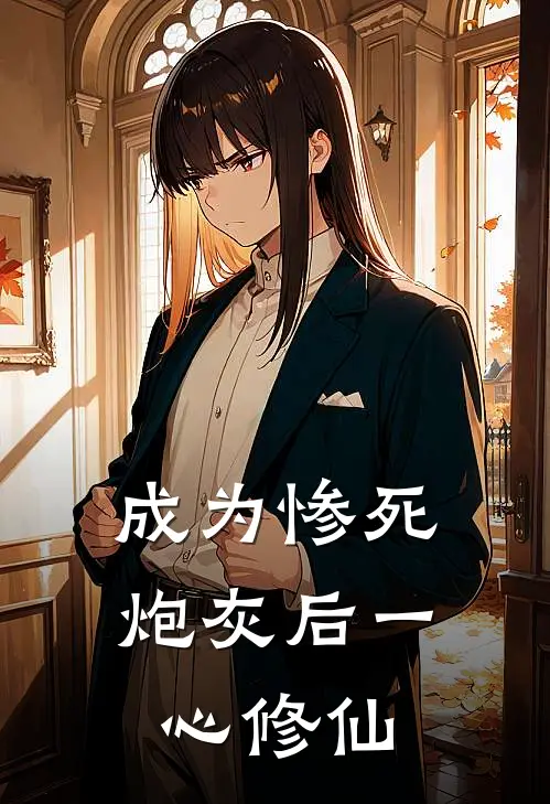 成为惨死炮灰后一心修仙