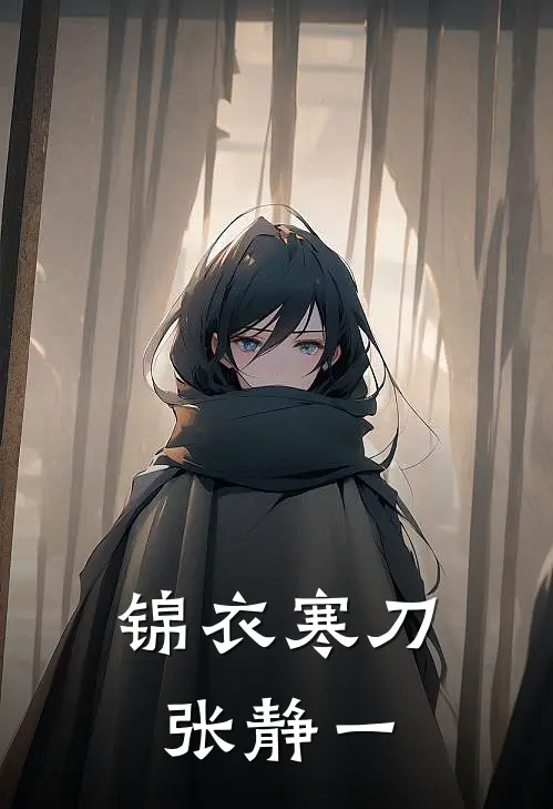 锦衣寒刀张静一