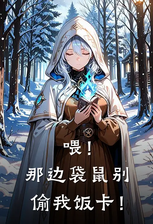 喂！那边袋鼠别偷我饭卡！