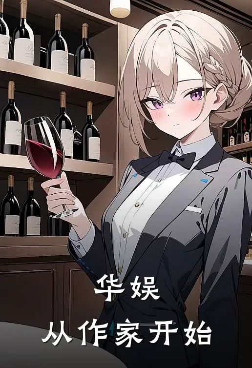 华娱：从作家开始