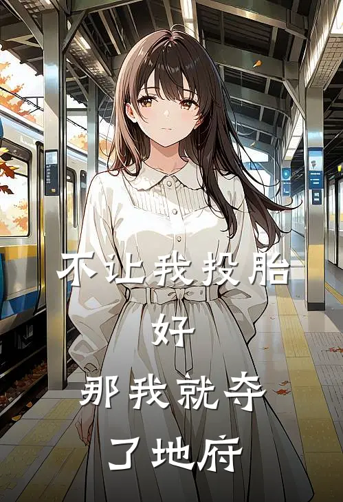 不让我投胎，好，那我就夺了地府