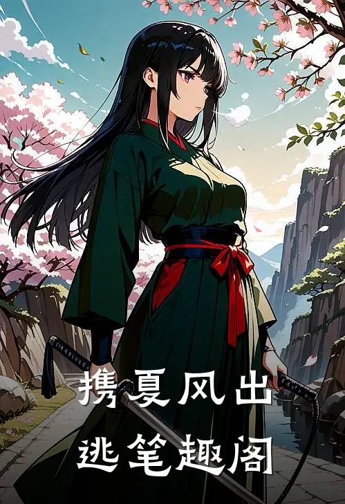 携夏风出逃笔趣阁