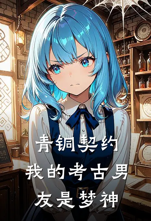 青铜契约：我的考古男友是梦神