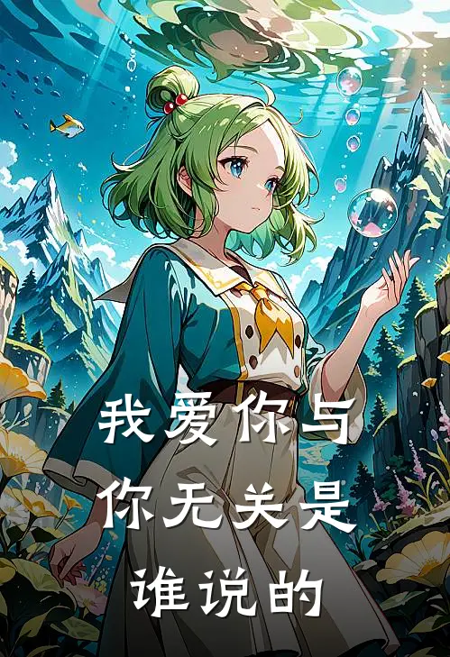 我爱你与你无关是谁说的