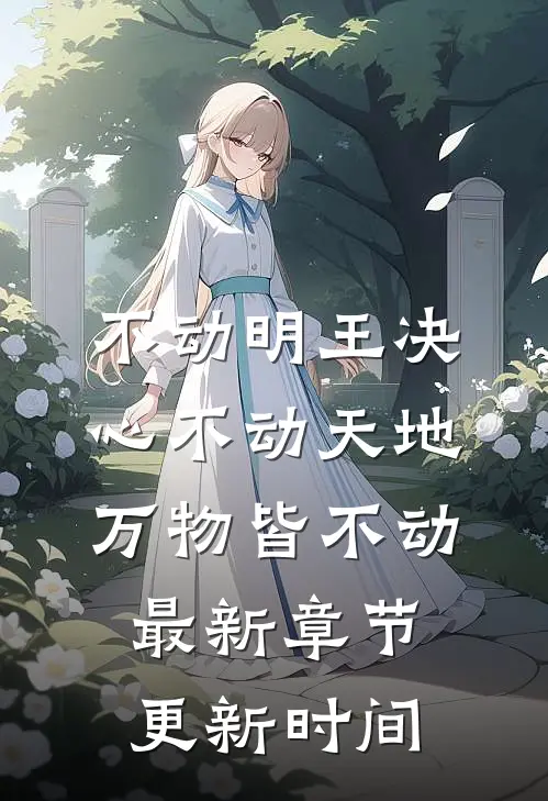 不动明王决心不动天地万物皆不动最新章节更新时间
