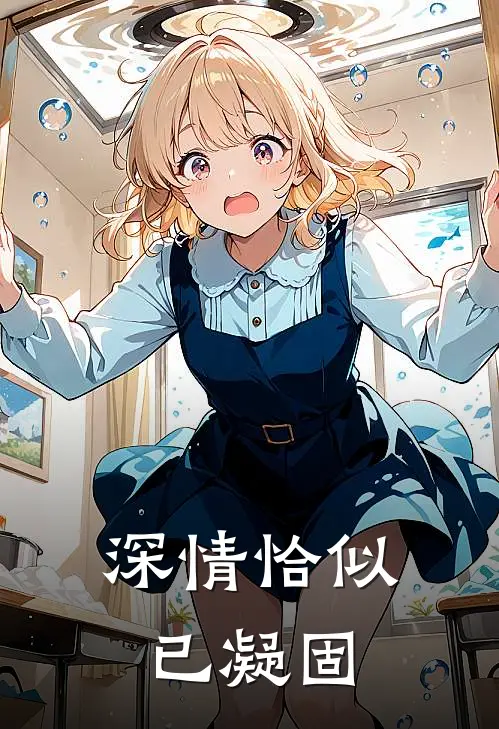 深情恰似已凝固