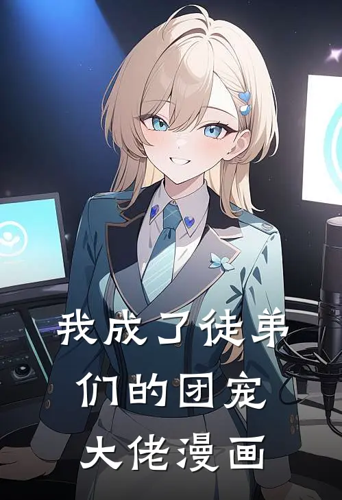 我成了徒弟们的团宠大佬漫画