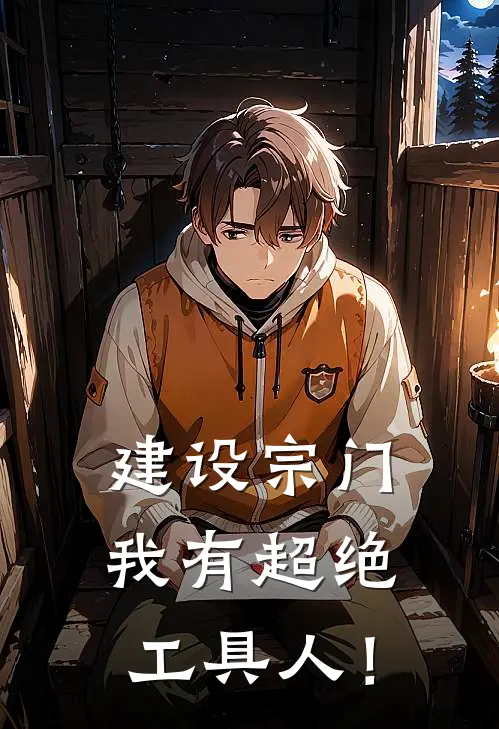 建设宗门，我有超绝工具人！